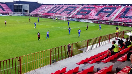 Mačva poražena od Napretka, Linglong Superliga Srbije