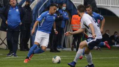 Defanziva i raspoloženi Nikčević dovoljni za radost Novopazaraca, Linglong Superliga Srbije