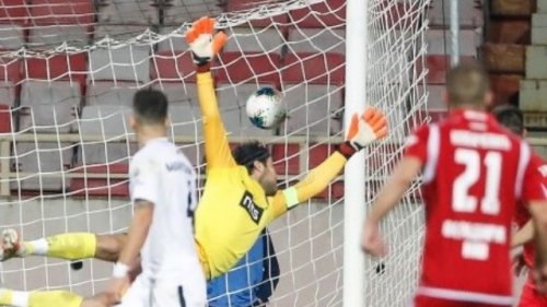 Nišlije spretnije i sretnije, srušile Partizan, Linglong Superliga Srbije