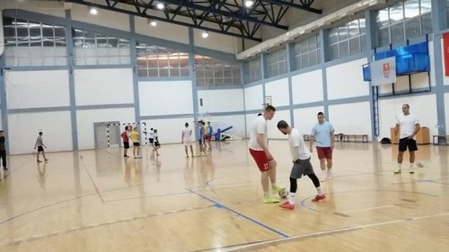 Gvozdeni puk iz Niša očitao lekciju futsalerima iz Kuršumlije, Treća Futsal liga Istok