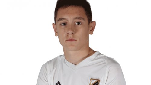 Vojin Serafimović potpisao stipendijski ugovor sa Čukaričkim, Linglong Superliga Srbije