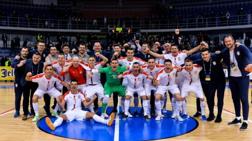 Selektor Goran Ivančić objavio spisak igrača za baraž mečeve sa Finskom 