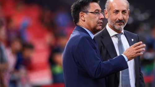 Udarna vijest u Kataloniji: Josep Bartomeu podnio ostavku!