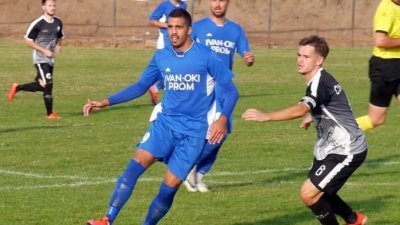 Aca Stojković rešeta mreže na srpskoligaškom Istoku, Srpska liga Istok