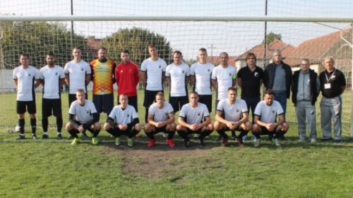 Rusin dočekuje Tvrđavu, PFL Sombor