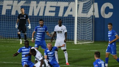 Nerešeno, trijumf, nerešeno... na redu je trijumf smatraju u Gornjem Milanovcu, Linglong Superliga Srbije