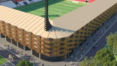 Raspisan tender za leskovački stadion, radovi kreću početkom naredne godine, Prva liga Srbije