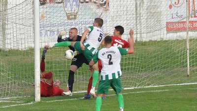 Spektakl na Lagatoru, prvi poraz lidera, Prva liga Srbije