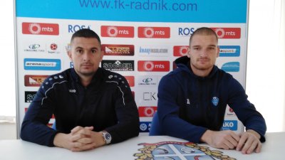 Radnik pred susret sa Crvenom zvezdom, Linglong Superliga Srbije