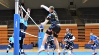 Odbojkaši Bečeja izgubili od Vrščana