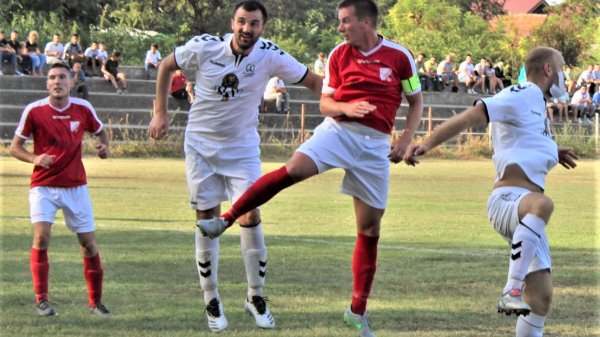 Pobeda Jedinstva za vrh tabele, MFL Bačka Topola - Mali Iđoš - Vrbas - Bečej - Srbobran