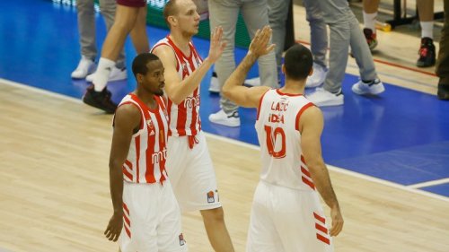 Krka gost Crvene zvezde mts (ponedeljak, 18č), ABA liga