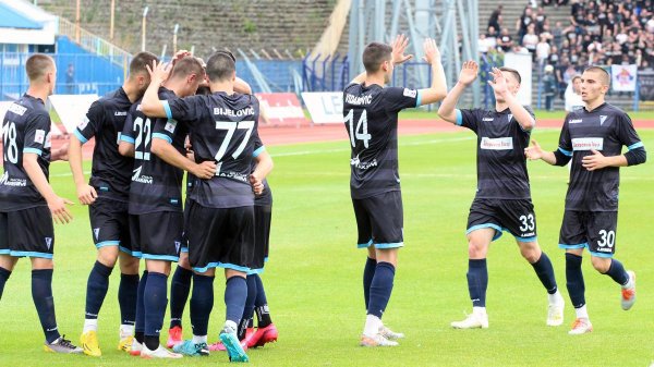 Fudbaleri Spartaka ŽK osvojili bod u Kruševcu, Linglong Superliga Srbije