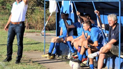 Het-trik Gojkovića, MFL Bačka Topola - Mali Iđoš - Vrbas - Bečej - Srbobran