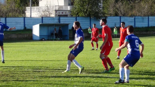 Dobrič iz Pejkovca ostvario prvu pobedu, OFK Kosanica se obrukala, Zona "Jug"