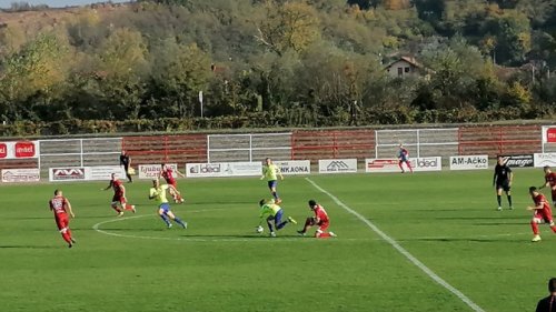 Sloga i lider Rudar remizirali, Prva liga Republike Srpske