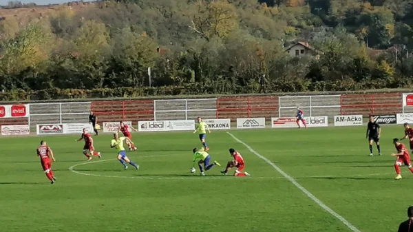 Sloga i lider Rudar remizirali, Prva liga Republike Srpske
