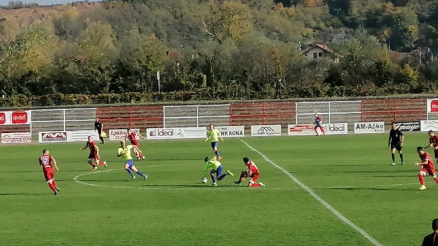 Sloga i lider Rudar remizirali, Prva liga Republike Srpske