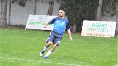 Duvaju i "bočni vetrovi", Vojvođanska liga "Sever"