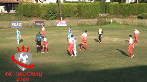 Paskovac jesenji prvak opštinske lige Loznica, Opštinska liga Loznica