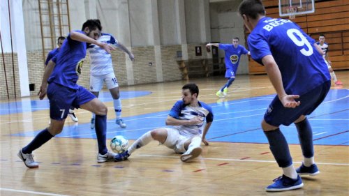 Futsaleri Bečeja pobedili Jastrebac i vratili epitet lidera, Druga Futsal liga