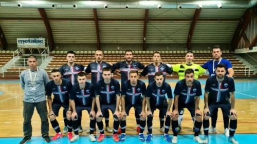 KMF Jastrebac Blace u petak dočekuje Ivanjicu, Druga Futsal liga