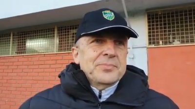 Dejan Nikoli: Moramo da postižemo golove, Prva liga Srbije