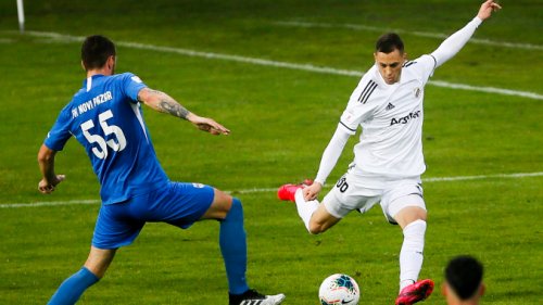 Veljko Birmančević: Maksimum protiv Voždovca za još jednu pobedu, Linglong Superliga Srbije