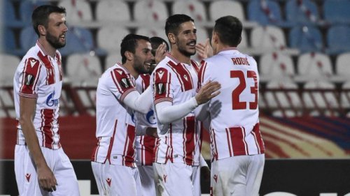 Kataijev gol iz slobodnog udarca i fantastična odbrana Borjana, doneli Zvezdu novu pobedu u Evropi, UEFA Europa League - Group L