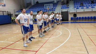 Sloga pala u finišu, Košarkaška liga Srbije