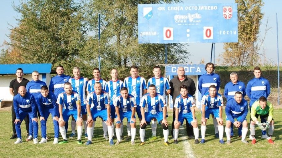 Ubedljiva pobeda Sloge nad Iskrom, PFL Subotica