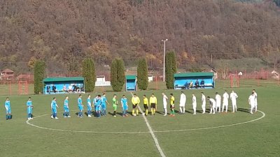 Kopaonik lako do tri boda protiv ekipe iz Kušiljeva, Zona "Zapad"