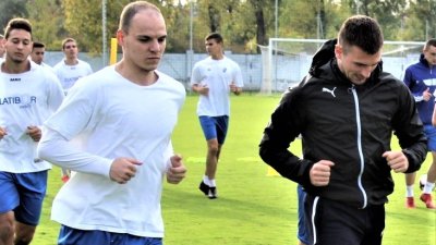 Bečejci se ispromašivali u Starim Banovcima, Srpska liga Vojvodina