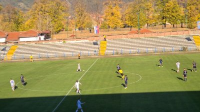 U fudbalu uvek ne pobeđuje bolji, Prva liga Srbije