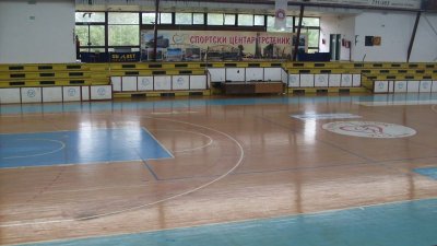 Nastavljene sportske aktivnosti u Sportskom centru