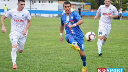 Đurđević koban po Tutince, Srpska liga Zapad