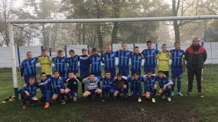 Pioniri Srbobrana jesenji prvaci , MFL Bačka Topola - Mali Iđoš - Vrbas - Bečej - Srbobran