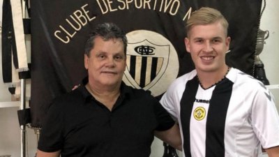 Danilović debitovao