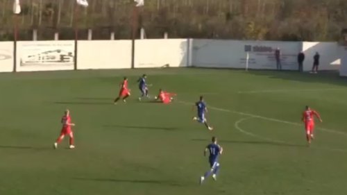 Sudija Anđelić nedorastao derbiju u Obrenovcu, Srpska liga Beograd