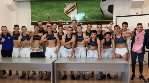 Savršen vikend za Čukarički: Slavili prvi tim i sve mlađe kategorije!, Linglong Superliga Srbije