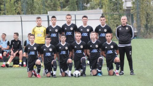 Momir Mileta: Savršen meč protiv Partizana, nije moglo bolje, Omladinska liga Srbije