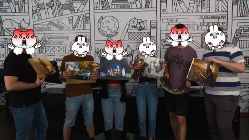 Vodimo vas u svet televizijskog gejminga