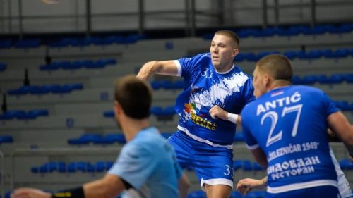 Jedan rukometaš "Želje" ima koronu, ostali testirani - rezultati negativni, ARKUS liga - grupa B