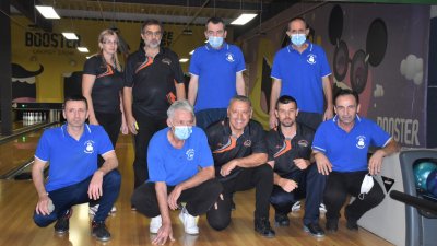 Prva liga u bovlingu: Metalac dobio derbi