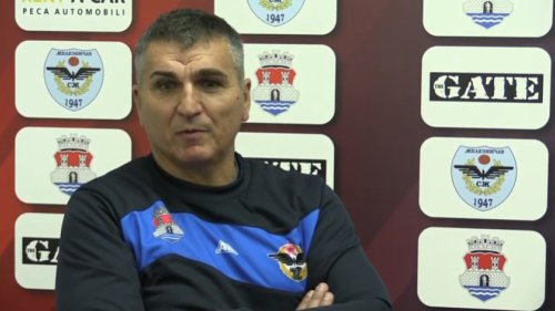 Za ''Želju'' ''traktoristi'' rival po meri, Prva liga Srbije