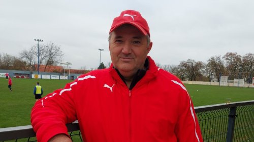 Erdevičani očekuju pobedu, Vojvođanska liga "Jug"