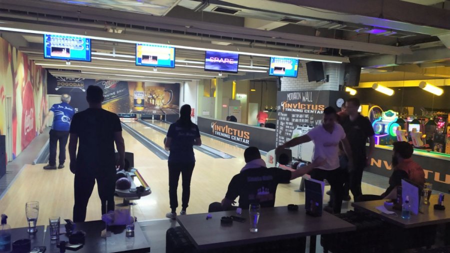 Prva liga u bovlingu: Lider liderski