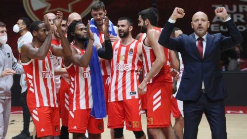 Lion arhiviran, stiže veliki Real iz Madrida, Euroleague