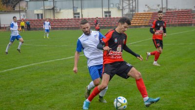 Zrenjaninski Radnički doživeo neočekivan poraz kod kuće, Srpska liga Vojvodina
