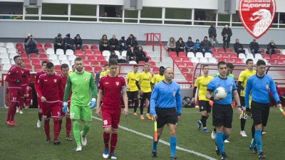 Fudbaleri Radničkog 1923 odlaze u Kruševac po jesenju titulu, Prva liga Srbije